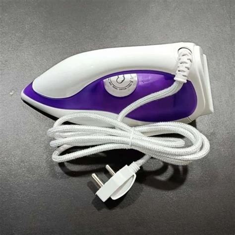 Saptron Light Weight Electric Iron At Rs Electric Steam Iron In