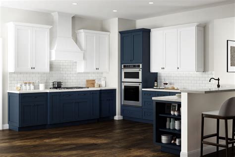 Premade Kitchen Cabinets Lowes Cabinets Matttroy