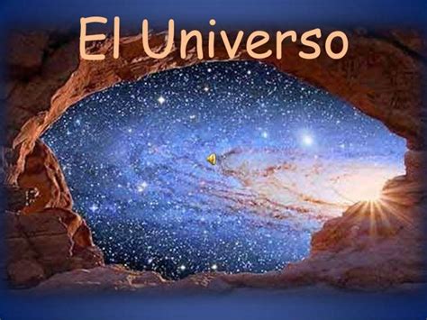 El Origen Del Universo