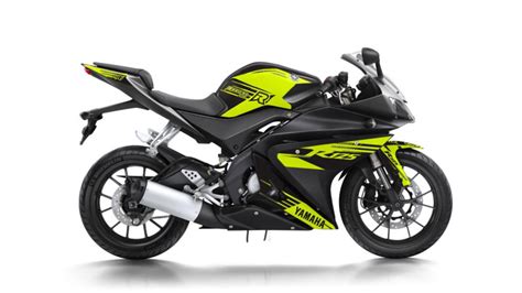 Dekor Radical Racing Yamaha Yzf R Bis Bj Neongelb