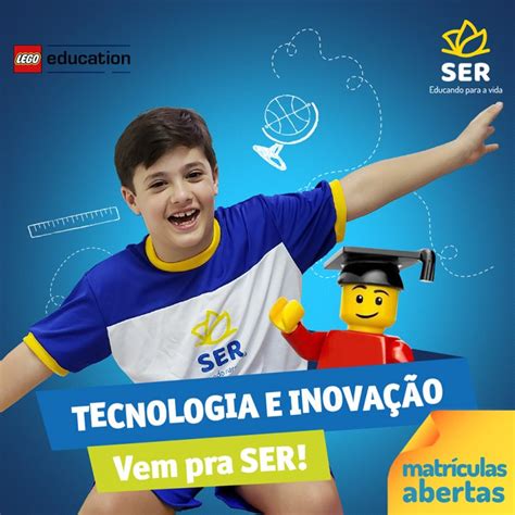 Campanha De Matr Cula Escola Ser H Bil