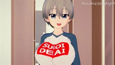 Fucking Uzaki From Uzaki Wants To Hang Out Until Creampie Anime Hentai 3d Uncensored Daftsex Hd