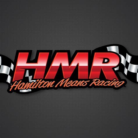 Help Hamilton Means Racing Hmr With A New Logo Logo Design Contest