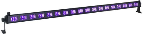 Black Light Oppsk W Led Uv Blacklight Bar Glow In The Dark Party