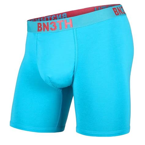 Bn3th Boxers The Bn3th Classic Solid Boxer Brief A