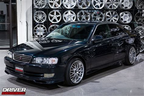 Toyota Chaser Tourer V Jzx Driver Motorsports