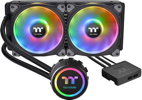 Thermaltake Floe DX 360 TT Premium Edition AIO Review - GearOpen