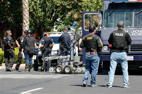 A Horrible Tragedy At Least 10 Killed In Mass Shooting At San Jose