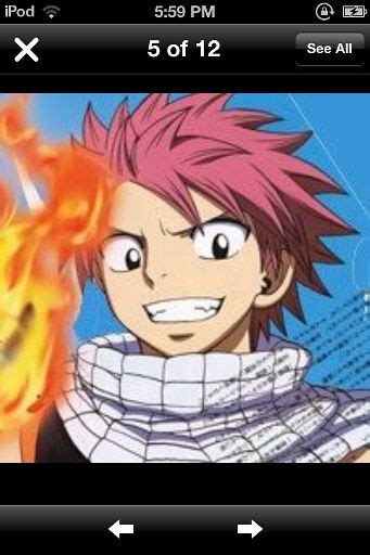 Natsu Anime Amino