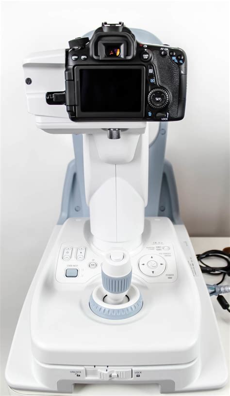 Canon Cr Af Digital Non Mydriatic Retinal Camera Exporter Supplier