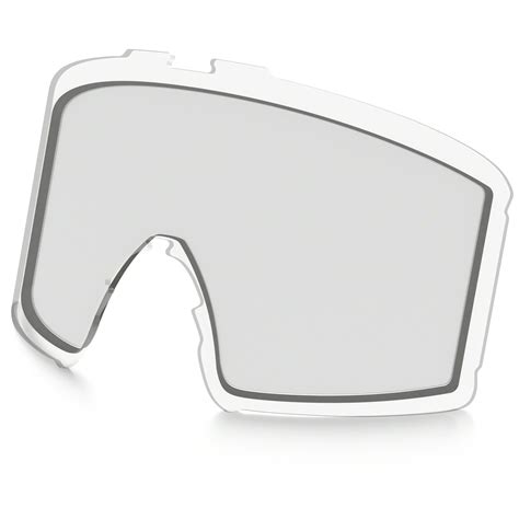 Oakley Line Miner L Replacement Lens Clear Gravitee Boardshop