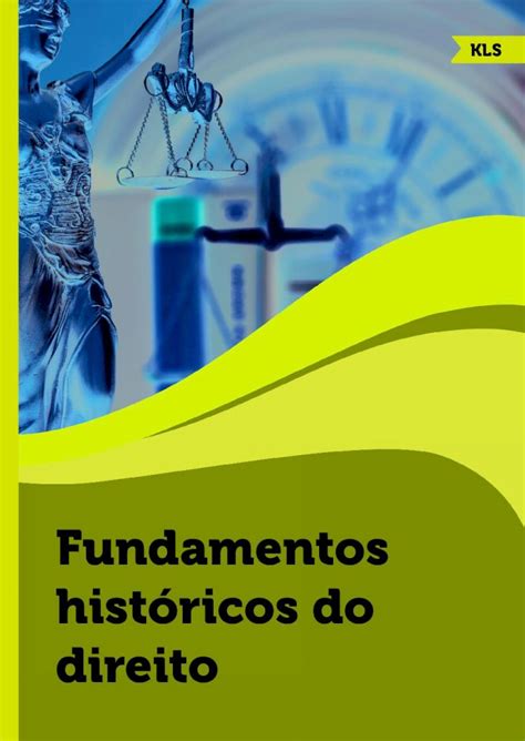 Pdf Fundamentos Hist Ricos Do Direitocm Kls Content S Amazonaws