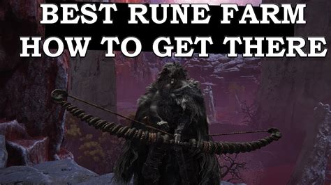 Elden Ring Best Rune Farm How To Get To Mohgwyn Palace Rune Farm