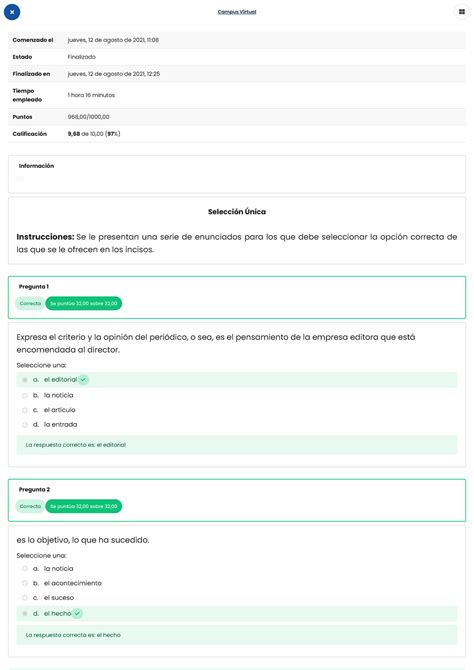 Examen 3 4fr45t54y56y56y Comenzado El Jueves 12 De Agosto De 2021