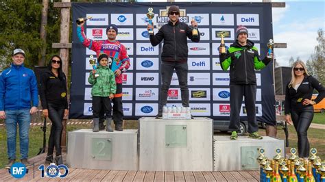 Two Podiums For Team From Estonian Championship Round Bhf Vlog Ep