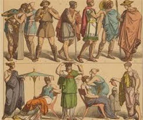 10 Facts about Ancient Greece Clothing | Fact File