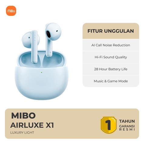 Jual Xiaomi Redmi Buds Pro Tws True Wireless Earbuds Headset