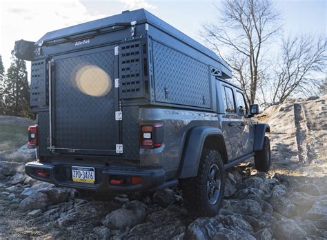 Jeep Gladiator Camper Goes Anywhere Jeep Gladiator Jeep 50 OFF