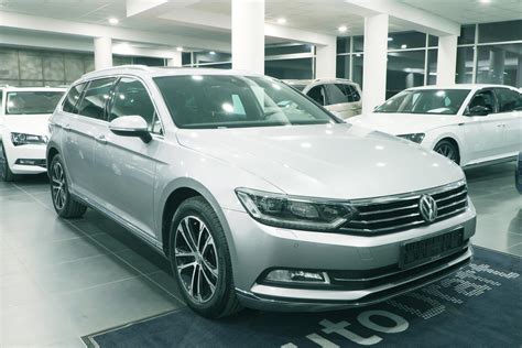 Volkswagen Passat B Variant Highline Tdi Kw Dsg R Line Active