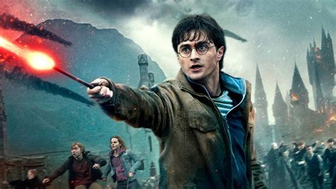 Serial Harry Potter Oficjalnie J K Rowling Pomo E Przy Produkcji Hbo