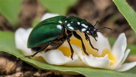 Explore the Life Cycle of a Beetle Today