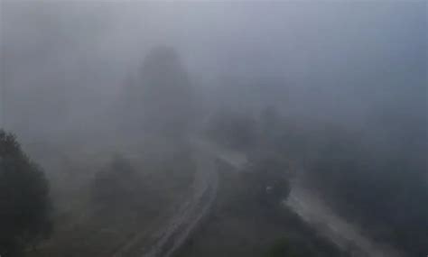 Dense fog in North India - IAS EXAM