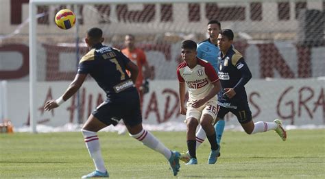 A Qué Hora Juegan Hoy Alianza Vs Universitario Por El Clásico Vía