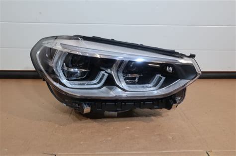 Prawa Lampa Bmw X G Adaptive Led Bmw X G X G