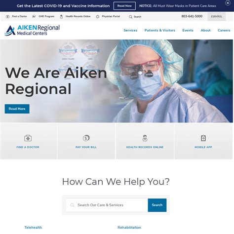 Aiken Regional Medical Centers