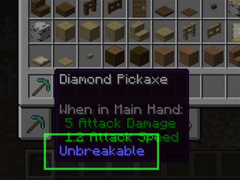 How to See Durability in Minecraft: Armor, Weapons & Tools