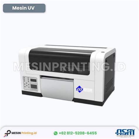 Mesin Printer Uv Led Flatbed Nocai Mesin Printing