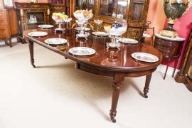 More Marvelous Mahogany Antique Dining Tables Regent Antiques