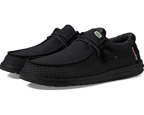 Men S Hey Dude Wally Sport Mesh Zappos