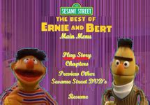 Sesame Street The Best of Ernie and Bert 2002 DVD/Gallery | My scratchpad Wiki | Fandom