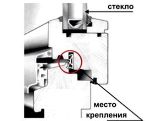 ОД-03-10D Пазовый (TPE) уплотнитель для деревянных евроокон с пазом 4мм