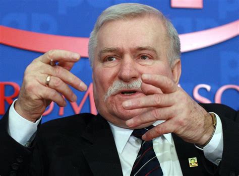 IPN chowa akta Bolka przed Wałęsą Dziennik pl