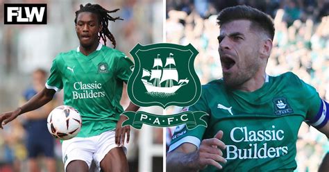 Plymouth Argyle Ibrahim Cissoko S Joe Edwards Message After Late