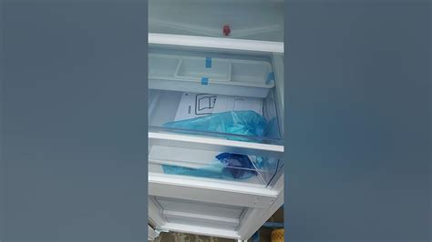 Встраиваемый холодильник 195 см высота ИКЕА TINAD - YouTube