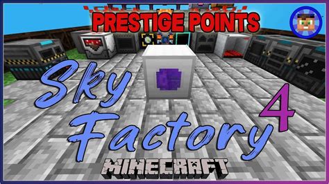 Sky Factory 4 Modpack Ep 14 How To Use The PARABOX Modded Minecraft