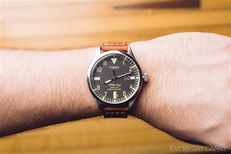 The Beginners Guide To Everyday Carry Watches Everyday Carry