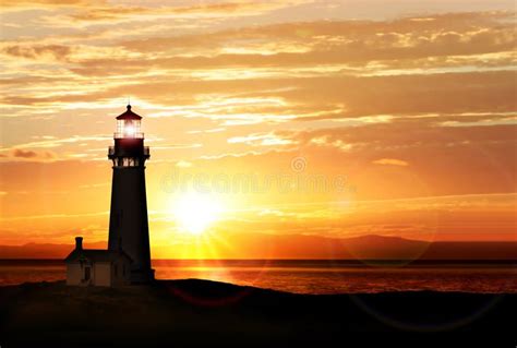 68,052 Lighthouse Sunset Stock Photos - Free & Royalty-Free Stock ...