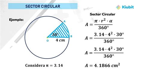 Como Calcular Setor Circular - Área De Sector Circular _ Calcular Area En Sector Circular – VOQCVF