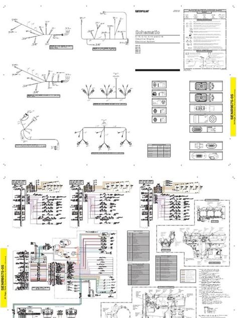 Caterpillar Wiring Schematics