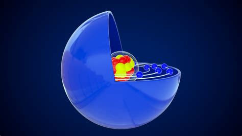 Phosphorus Atom 3D Model - TurboSquid 2132382