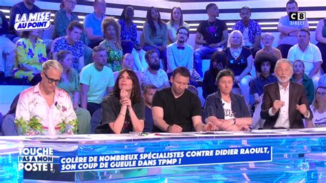 TPMP on Twitter Il y a qu un essai illégal c est la vaccination