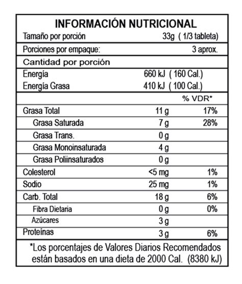 Chocolate Con Leche Sin Az Cares A Adidos Anturios