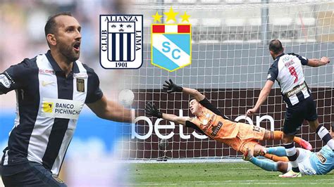 DA EL PRIMER PASO Alianza Lima Vence A Sporting Cristal Con Gol De