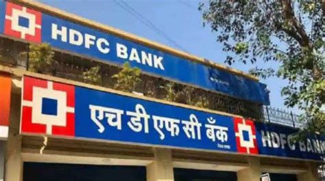 Hdfc Bank Q Net Profit Rises Yoy To Rs Crore Bank