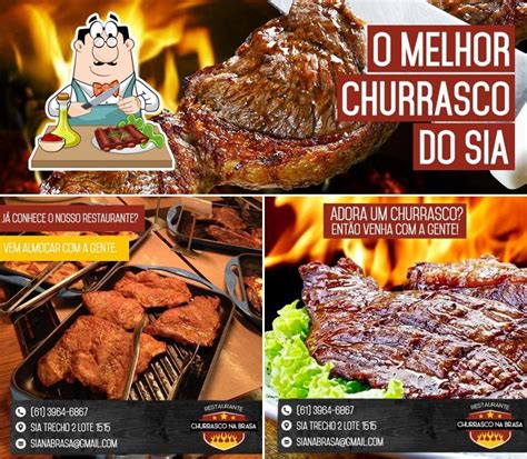 Churrasco Na Brasa Bras Lia Men Del Restaurante Precios Y Rese As