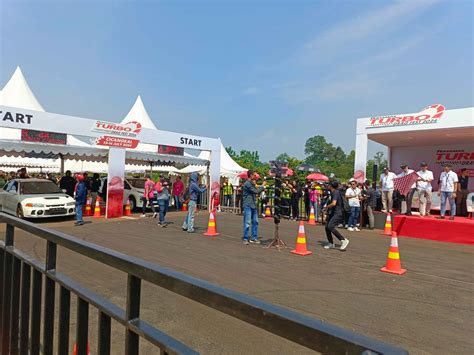 Pertamax Turbo Drag Fest 2024 Seri Pertama Resmi Dimulai Garduoto